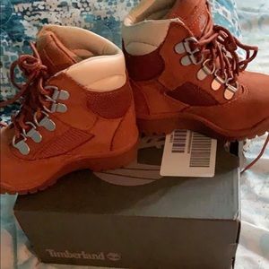 Toddler timberland boots